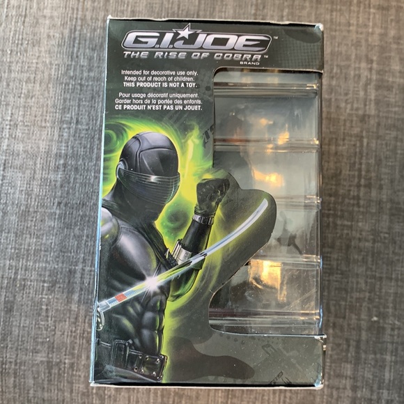 GI Joe - Rise of Cobra - Duke tree ornament - Picture 3 of 4